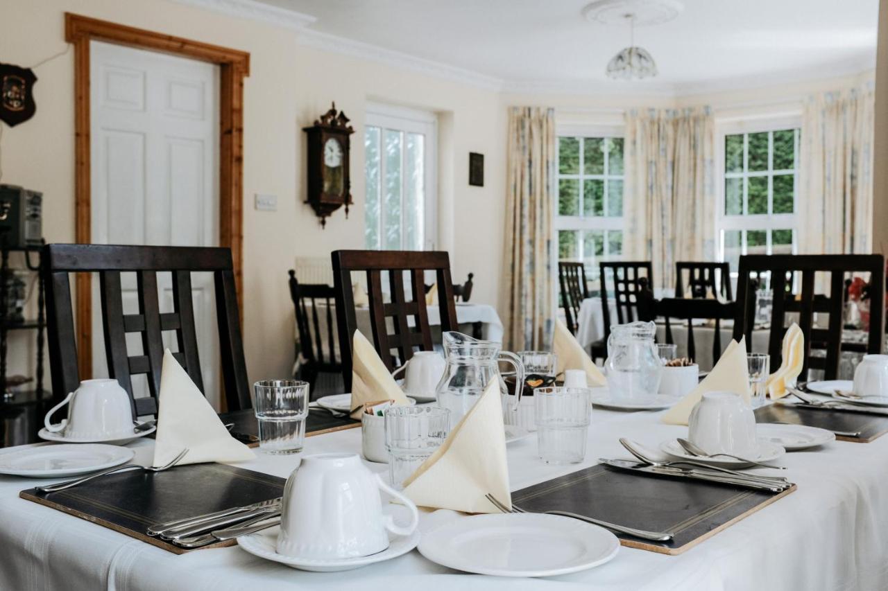 Glenhill B&B Barntown Buitenkant foto
