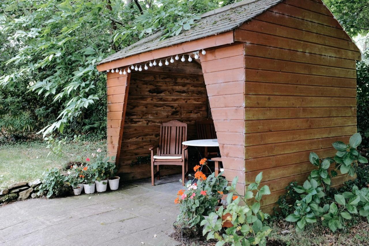 Glenhill B&B Barntown Buitenkant foto
