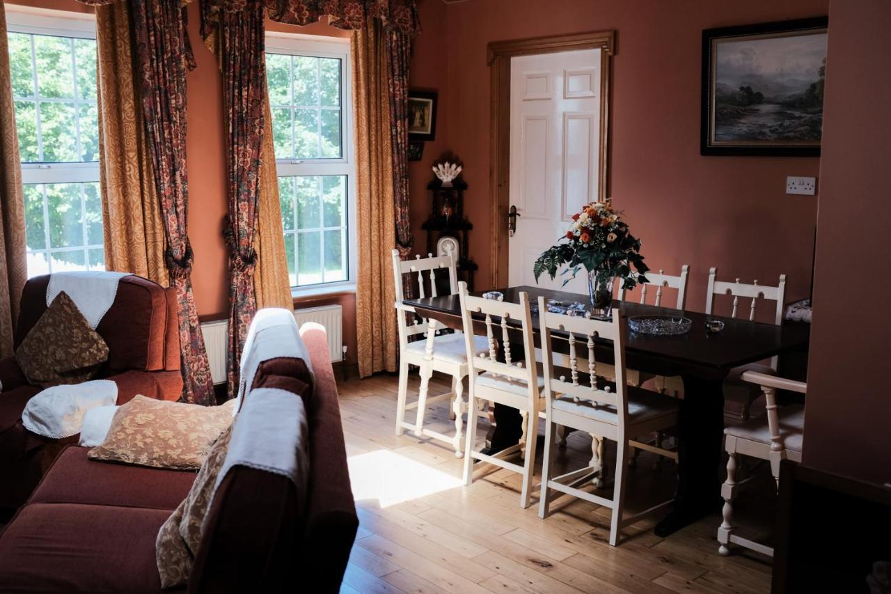 Glenhill B&B Barntown Buitenkant foto