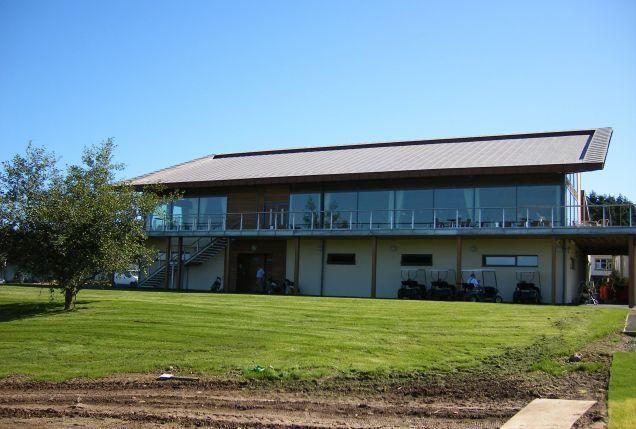 Glenhill B&B Barntown Buitenkant foto